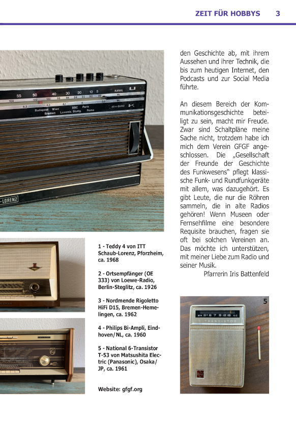 Gemeindebrief - Seite 3